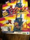 NIB Marvel Stunt Squad Spiderman Vs Green Goblin Tower Smash Playset Hasbro