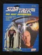 STAR TREK: CAPTAIN JEAN LUC PICARD - 3.75" Action Figure / 1988 Galoob (KR)