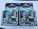 2x Star Wars Vintage Collection Deluxe Imperial Stormtrooper Nevarro Cantina 