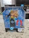Mcfarlane Toys DC Multiverse JLA Aquaman Platinum SEALED PLASTIC MAN BAF SEALED