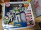 New Ultimate Walking Buzz Lightyear Talks Action Doll  Disney Pixar Toy Story 4