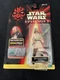 Star Wars: Episode 1 Qui-Gon Jinn Jedi Duel Action Figure Hasbro 1998 Unopened