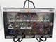 NEW Power Rangers Nano Metalfigs 20-Pack Jada Toys Die-Cast Figures MMPR Zeo