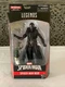 Marvel Legends ~ SPIDER-MAN NOIR ACTION FIGURE ~ BAF Lizard Wave - New/Unopened