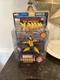 ToyBiz 2002 Marvel Legends Wolverine Series III 3 with Comic Book