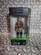 Hasbro Star Wars ROTJ Luke Skywalker (endor) The Black Series 6 inch figure 