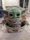 Disney Star Wars: The Mandalorian Yoda The Child 11 inch Action Figure- GWD85