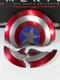 Hot Toys MMS536 Avengers Captain America 1/6 action figure's Broken Shield Only 