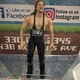 WWE 2002 Jakks R3 R-3 Tech NWO Kevin Nash Wrestling Action Figure WWF WCW