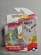 Jazwares Pokemon Battle Figures 3-Pack Action Set Roselia, Marowak, & Perrserker