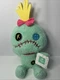 NEW Kids Preferred Disney Baby Lilo & Stitch CUTEEZE Scrump Plush Stuffed Animal