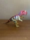 Jurassic World Roarivores - CERATOSAURUS - 12" Long Dinosaur Figure 2017 Mattel