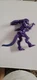 LANARD ALIEN MOVABLE PURPLE ACTION FIGURINE 13" TALL 2599WH