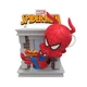 YuMe Spider-Man Tower Series Hero Box Spider-Ham Chase Hidden Marvel Collectible