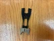 VTG 1983 Kenner Star Wars Return of The Jedi Speeder Bike Front Part, Sold As Is