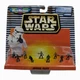 1996 Galoob Micro Machines Star Wars Imperial Pilots Figures NIB