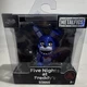 Jada Metalfigs FNAF Bonnie 2&rdquo; Diecast Figure Five Nights at Freddy&rsquo;s NEW Boxed