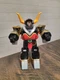 Vintage 1998 BANDAI POWER RANGERS LOST GALAXY DELUXE DEFENDER TOROZORD MEGAZORD
