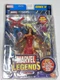 🔥2003 Marvel Legends ELEKTRA Series 4 Action Figure Toy Biz comic book Electra
