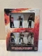 1994 Applause 6 Pack Star Trek Generations Collectible Figurine Set