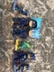 PJ Masks CATBOY Figures Vinyl Figure 3" Inch Disney Junior Collectible Set Of 6