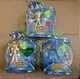 Sonic 35th Anniversary Silver, Tikal, Chaos Collectible Figure Jakks Pacific