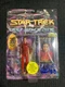 1993 Playmates STAR TREK DEEP SPACE NINE Kira Nerys Action Figure MOC C-6.5