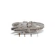 Star Wars Micro Galaxy Squadron Millennium Falcon - 9-Inch Assault Class Vehi...