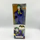 The Joker Batman Mechs vs Mutants  Mattel 12" Action Figure DC Comics 2014 NIB