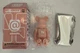 Medicom Bearbrick 100% Series 45 Basic B S45 Be@rbrick Designer Art Toy Pink