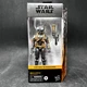 Star Wars The Black Series The Mandalorian Q9-0 (Zero) 6'' Action Figure - NIB