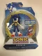 ✅ Sonic The Hedgehog SONIC 4" Action Figure 2022 Jakks With Invincible Item Box