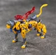 3rd Party Transform Iron Samurai IF EX-76 Cheetor Raiga Collectible Figure