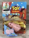 Vintage 1995 Thinkway Toys Disney Toy Story Hamm Action Figure - New on Card