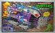 PLAYMATES TOYS 2025 CLASSIC TMNT NINJA TURTLES MUTANT MODULE 14" VEHICLE SEALED