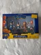 Dog Man Supa Cool Figure Pack With 5 Articulated Figures By Jakks Pacific NWB