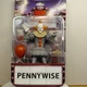 NECA Toony Terrors IT movie 2017 PENNYWISE clown 6&rdquo; Scale Action Figure