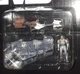 Star Wars Micro Galaxy Squadron Durge with Speeder Series 7 Scout