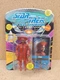 Star Trek The Next Generation Guinan Action Figure Playmates 1993 Unpunched MOC 