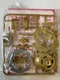 Takara Beyblade Plastic A-32 Master Dranzer - Gold - 1st Place Tournament Prize