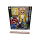 Super Mario Brothers Bros Movie 5&rdquo; CAT MARIO Action Figure Toy NINTENDO NEW