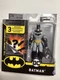 Spin Master DC 4" Action Figure 1st Edition - Batman (Grey Suit) #20123587