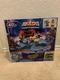 Legends of Akedo Powerstorm Triple Strike Tag Team Arena w/40 Sounds New! Sealed