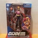 G.I. Joe Classified Series Zarana #48 Action Figure Hasbro Sealed New 