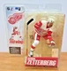McFarlane Series 14 Henrik Zetterberg NHL Detroit Red Wings White Jersey Figure