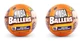 Lot Of (2) ZURU 5 Surprise NBA Ballers Mystery Capsules Figures