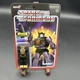 Super 7 Transformers Reaction Target Exclusive Gold Armor Bumblebee Figure New