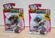Tech Deck SK8 Crew Series 1 Shred Pack Green  & Blue Headphones Spin Master Lot