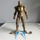 Hasbro Marvel Legends Iron Man Mark 21 6"Action Figures Loose complete
