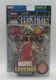 Marvel Legends Elektra Series IV Action Figure with Comic Book Toy Biz 2003